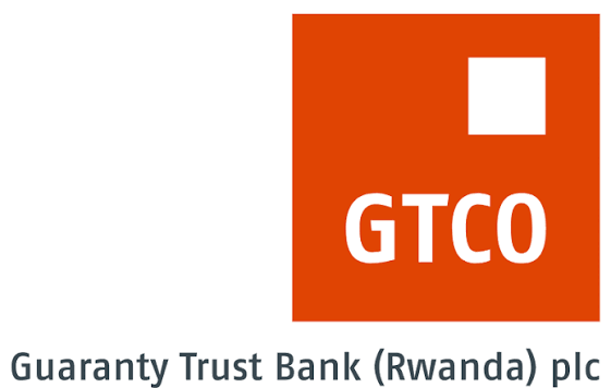 Guaranty Trust Bank (Rwanda) logo